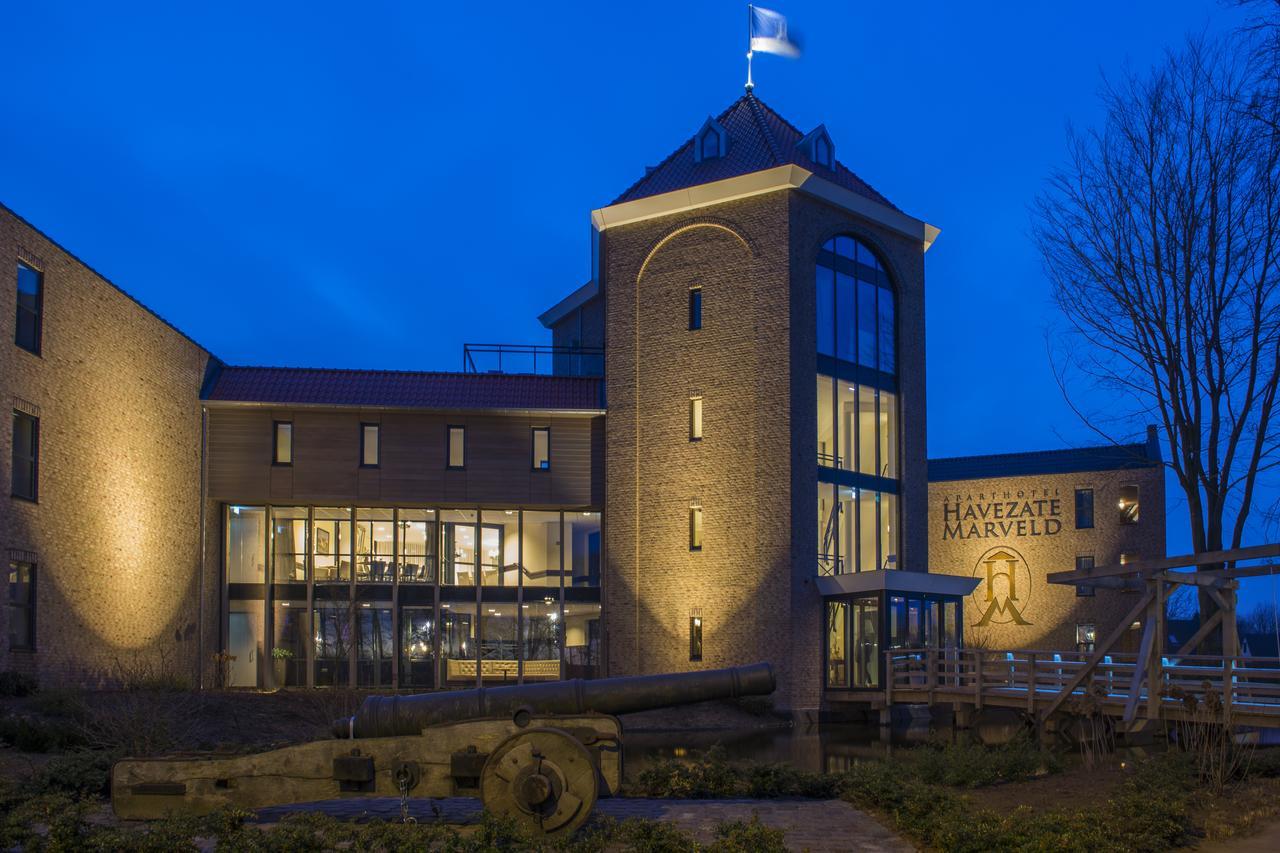 Hotel Havezate Marveld Groenlo Zewnętrze zdjęcie