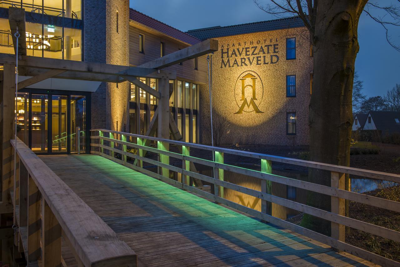 Hotel Havezate Marveld Groenlo Zewnętrze zdjęcie